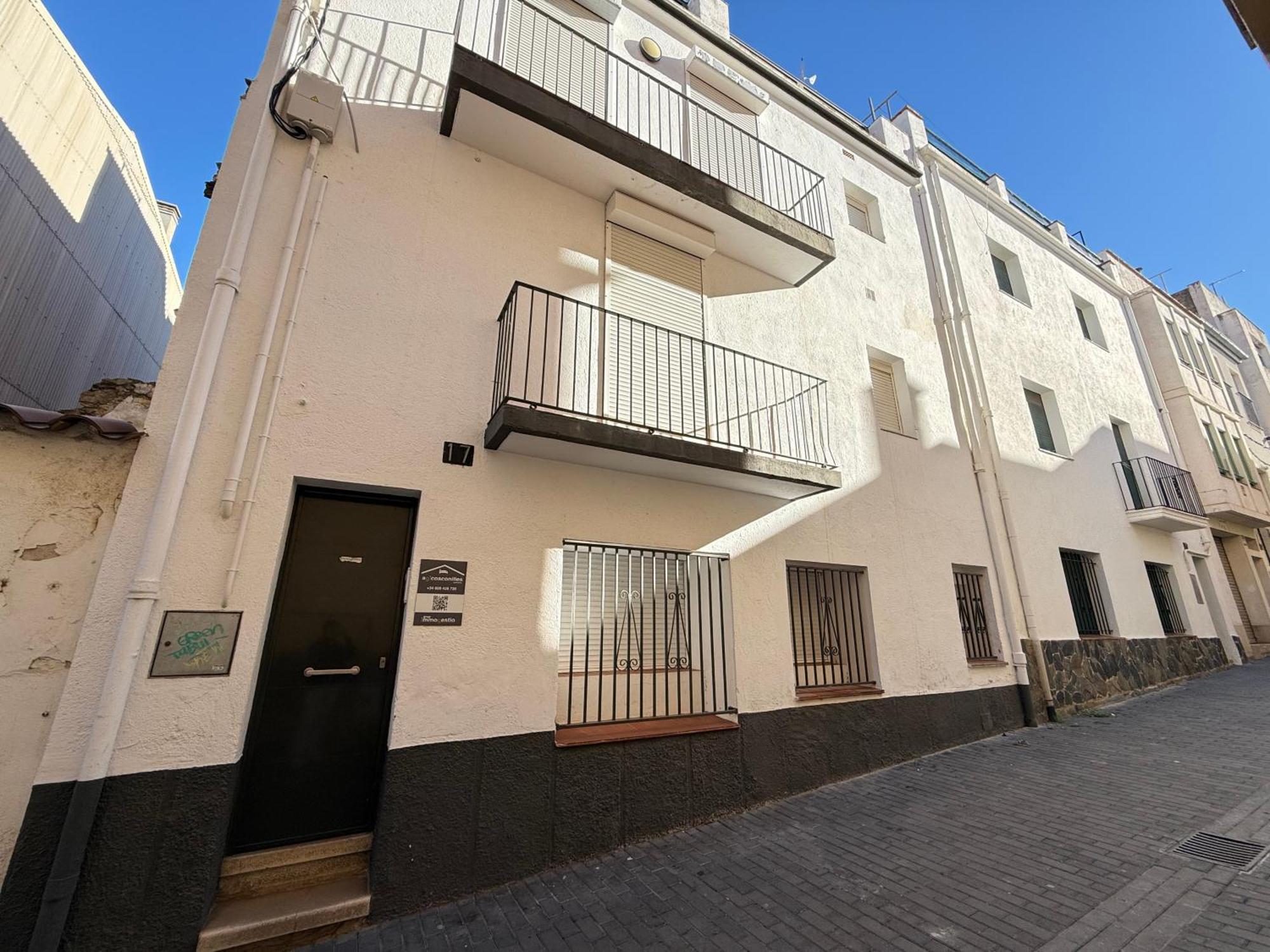 Agi Cosconilles Centro Apartment Roses Exterior photo