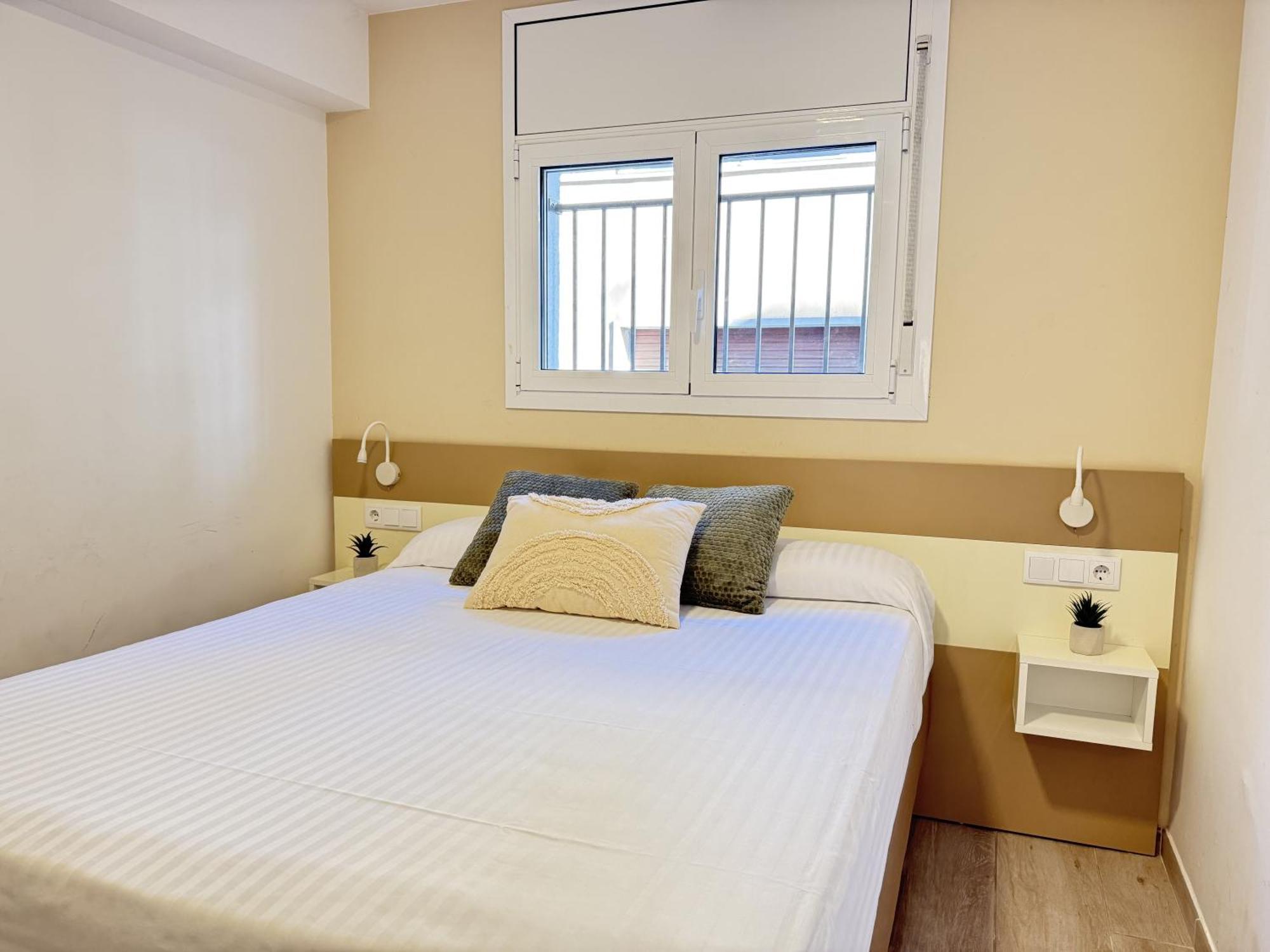Agi Cosconilles Centro Apartment Roses Exterior photo