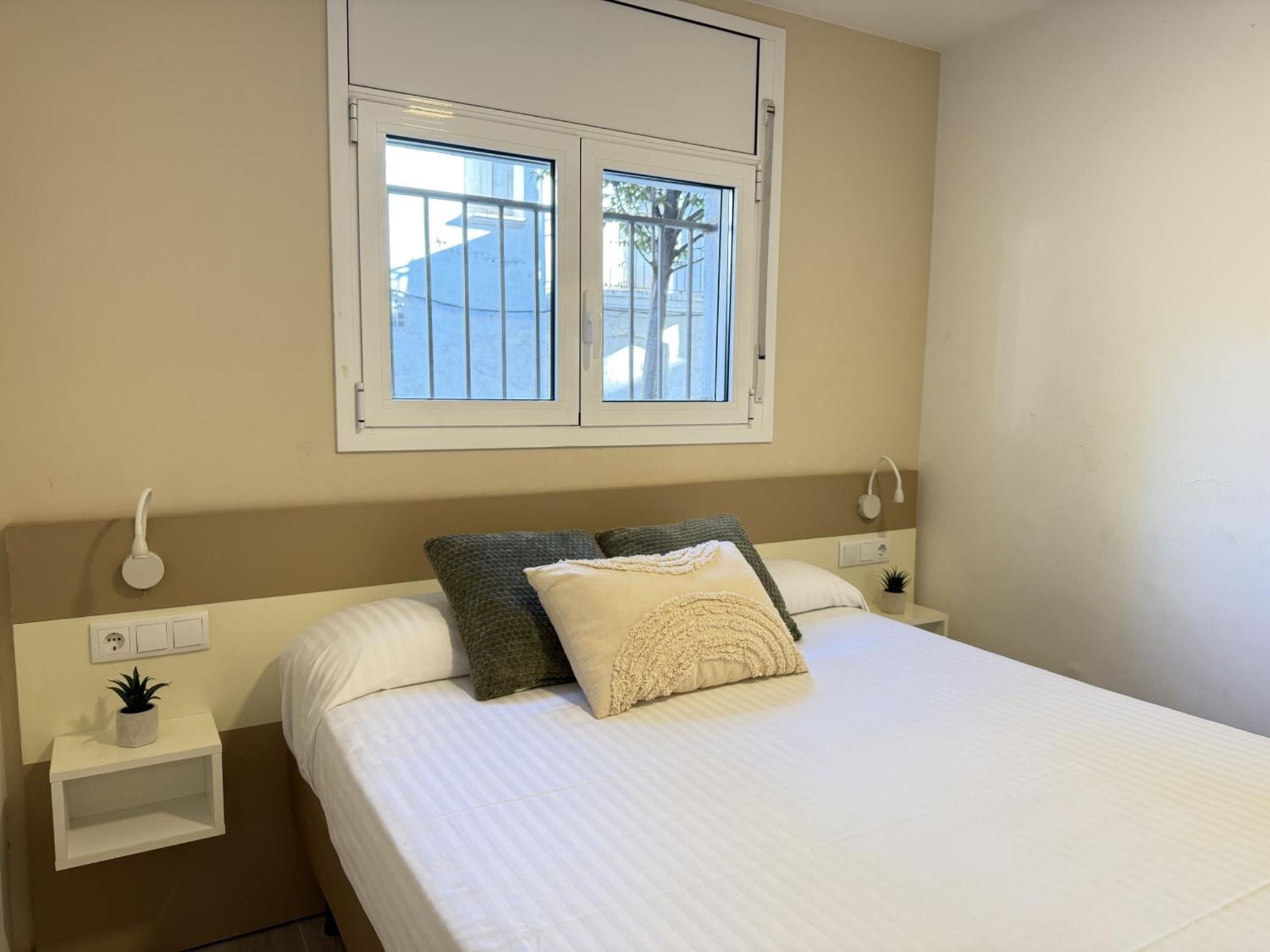 Agi Cosconilles Centro Apartment Roses Exterior photo