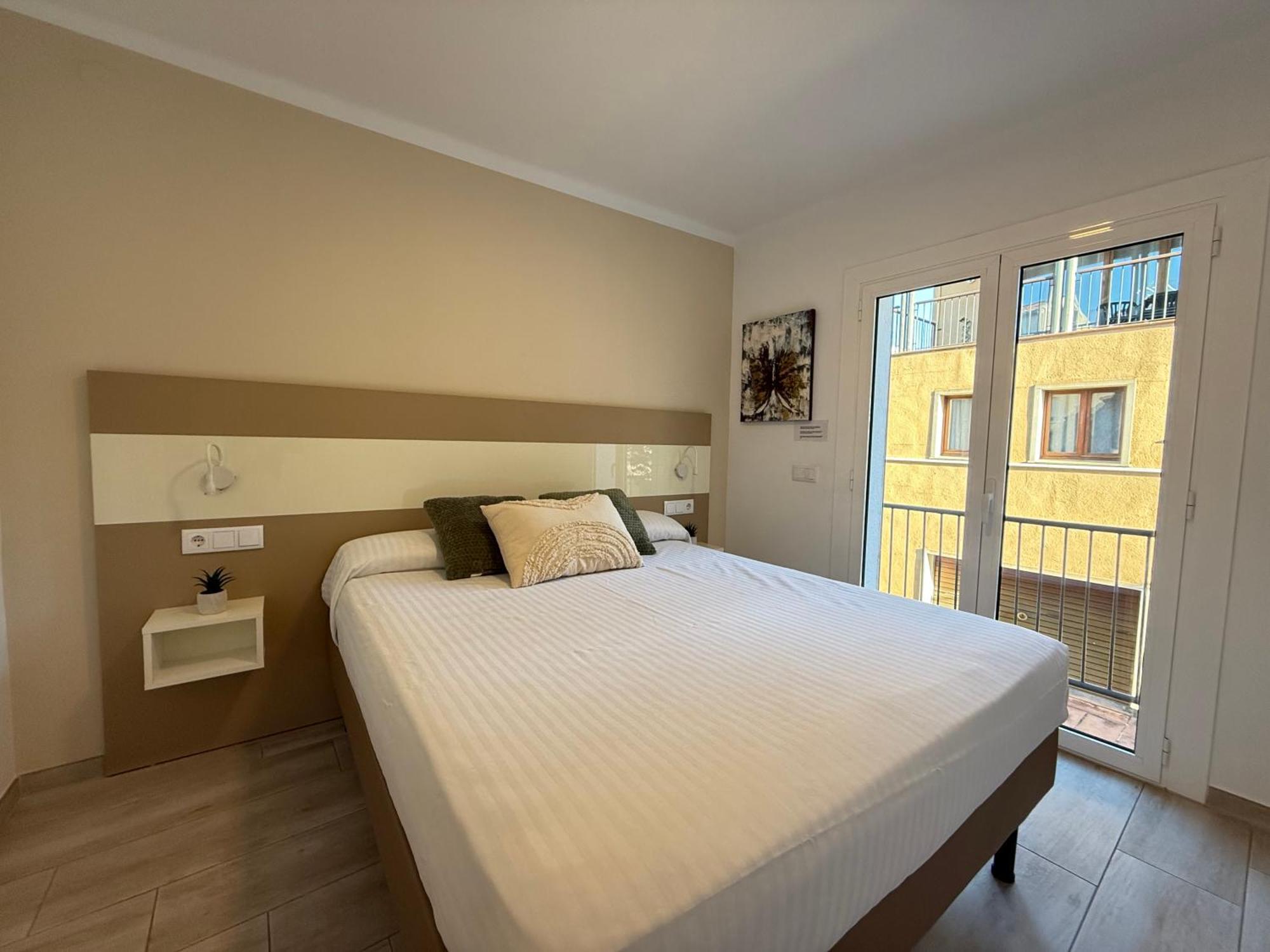 Agi Cosconilles Centro Apartment Roses Exterior photo