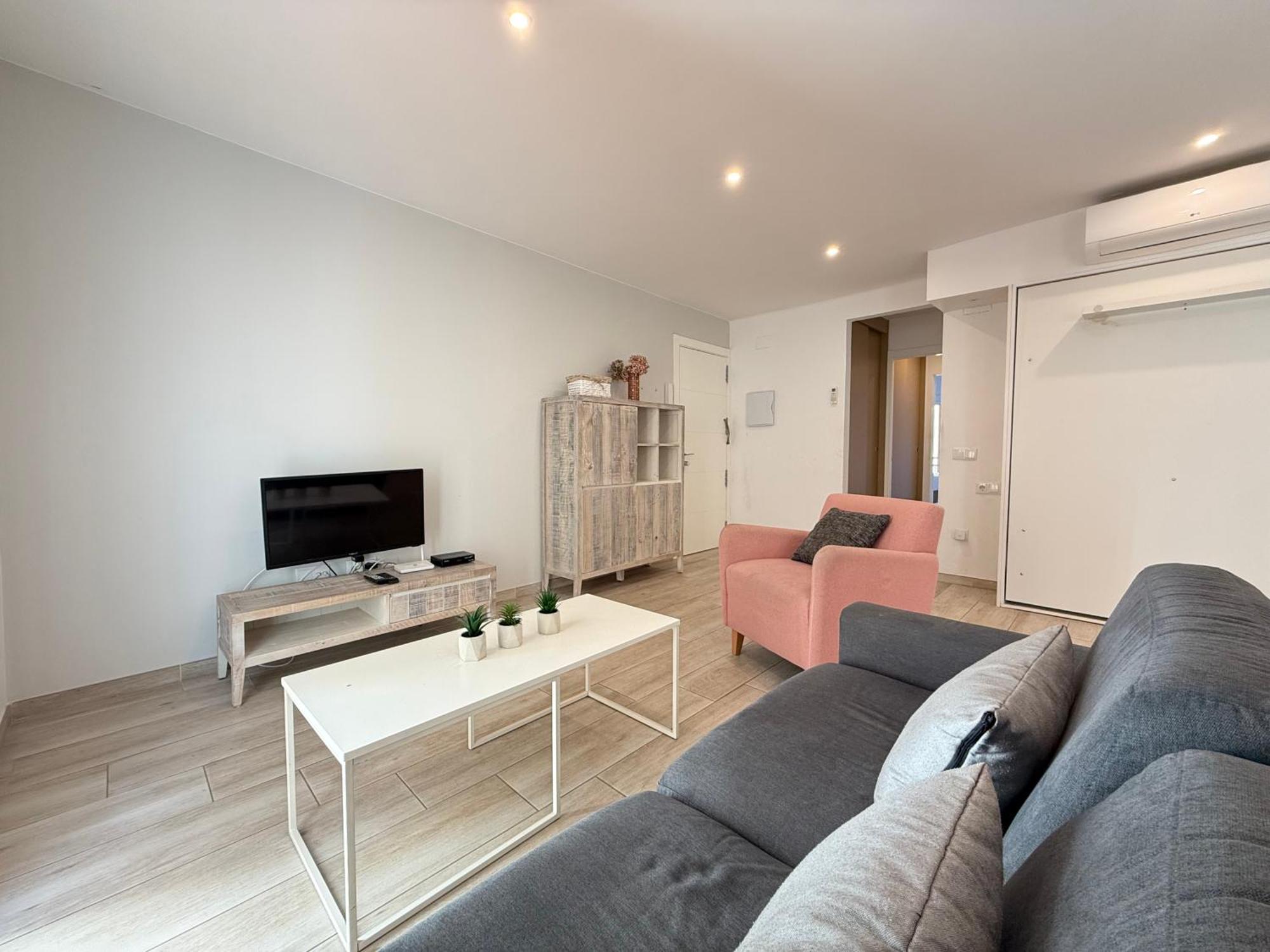 Agi Cosconilles Centro Apartment Roses Exterior photo