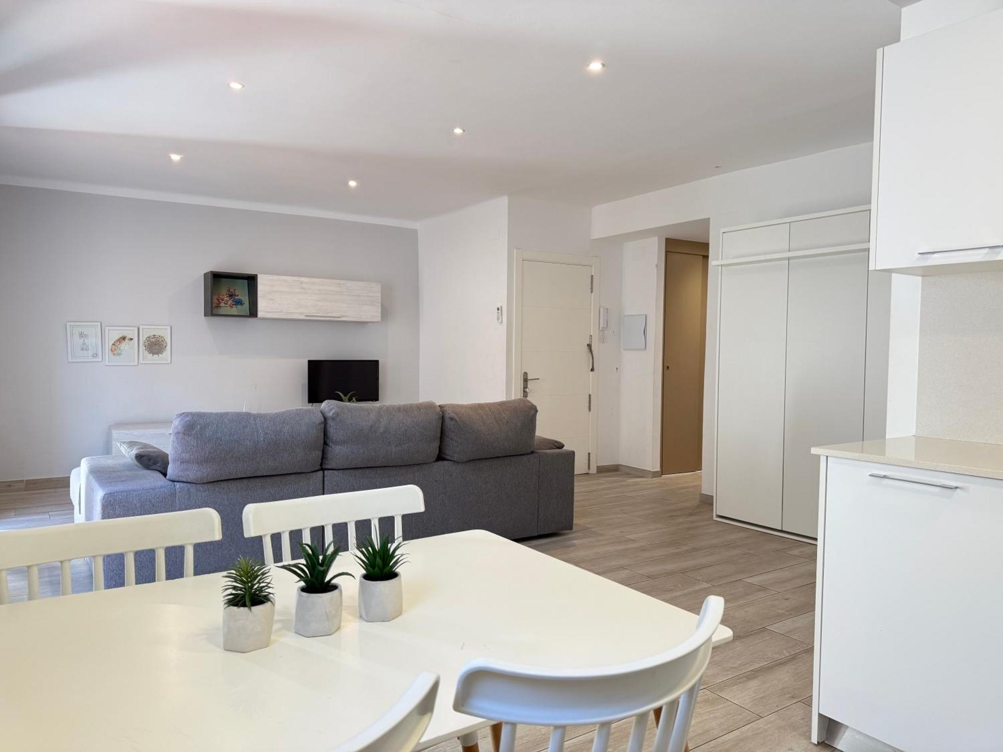 Agi Cosconilles Centro Apartment Roses Exterior photo