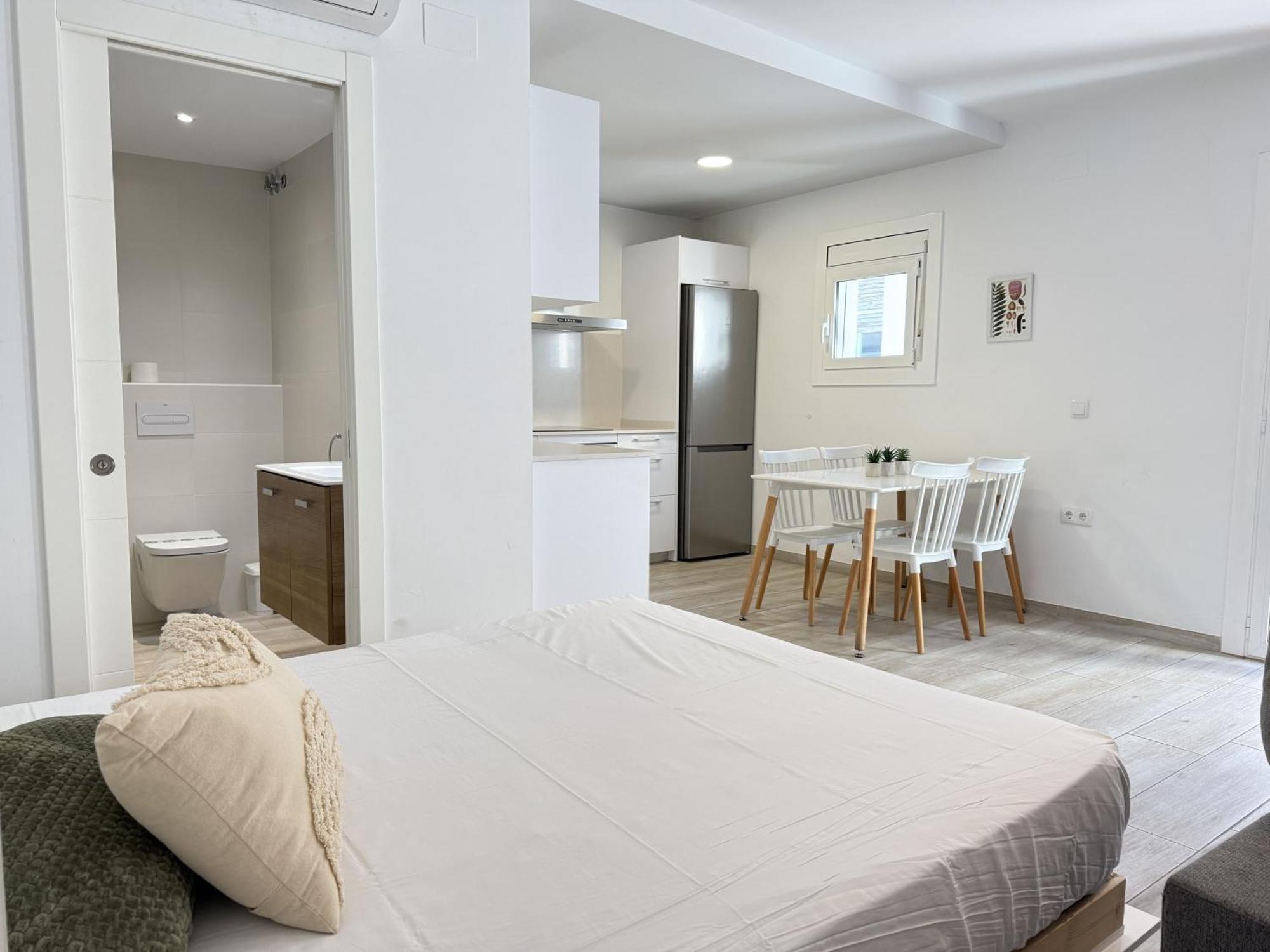 Agi Cosconilles Centro Apartment Roses Exterior photo