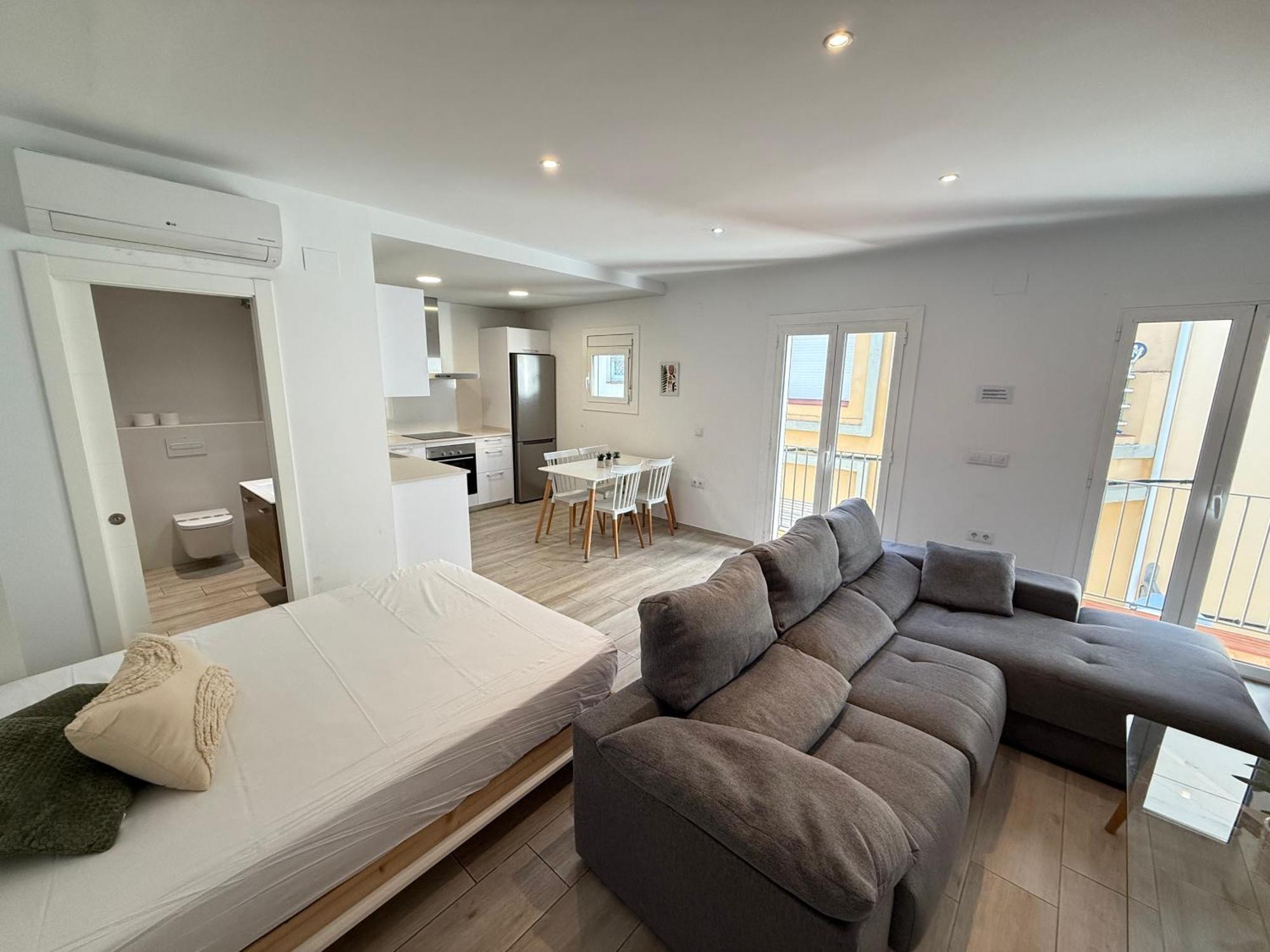 Agi Cosconilles Centro Apartment Roses Exterior photo