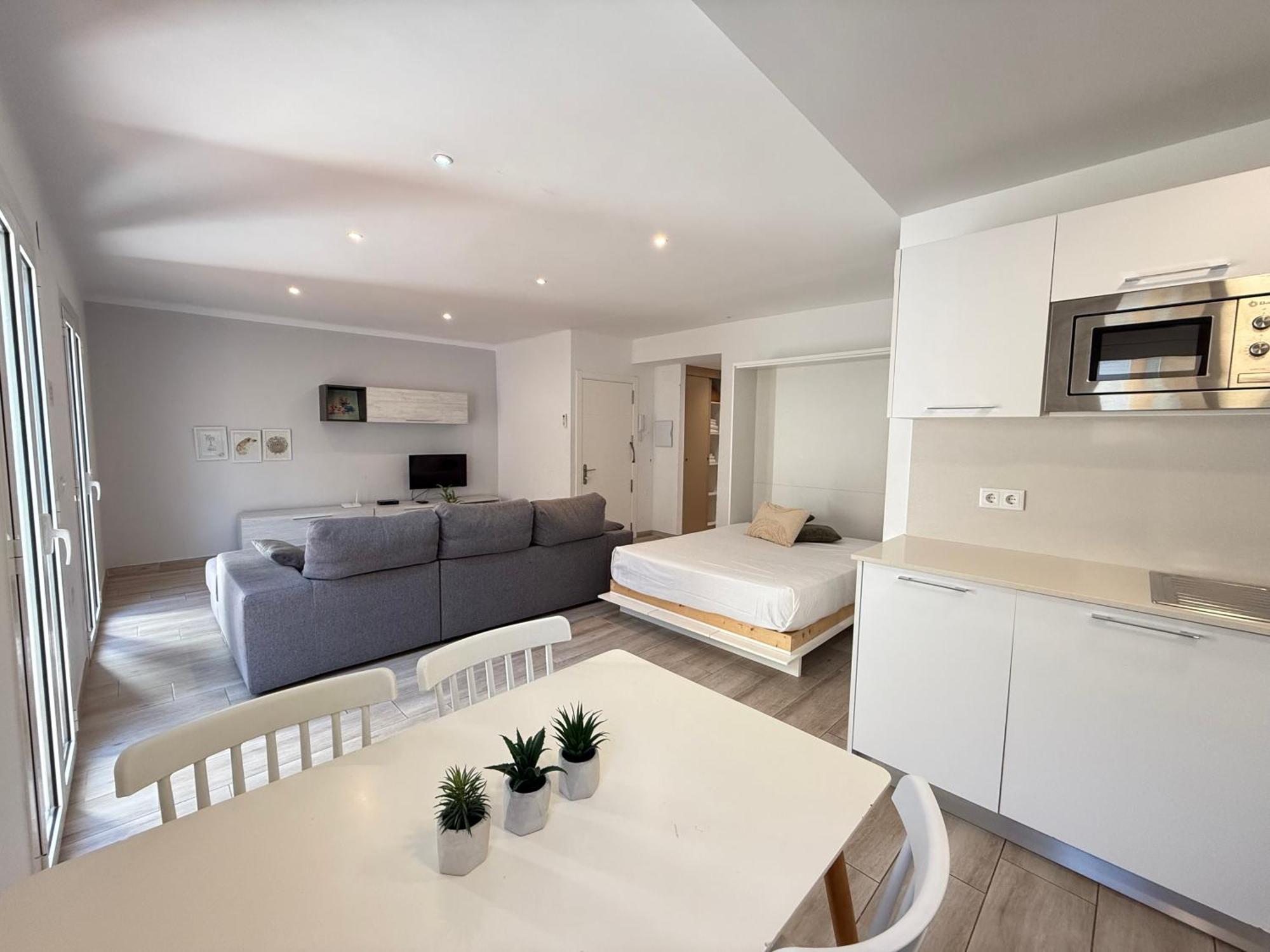 Agi Cosconilles Centro Apartment Roses Exterior photo