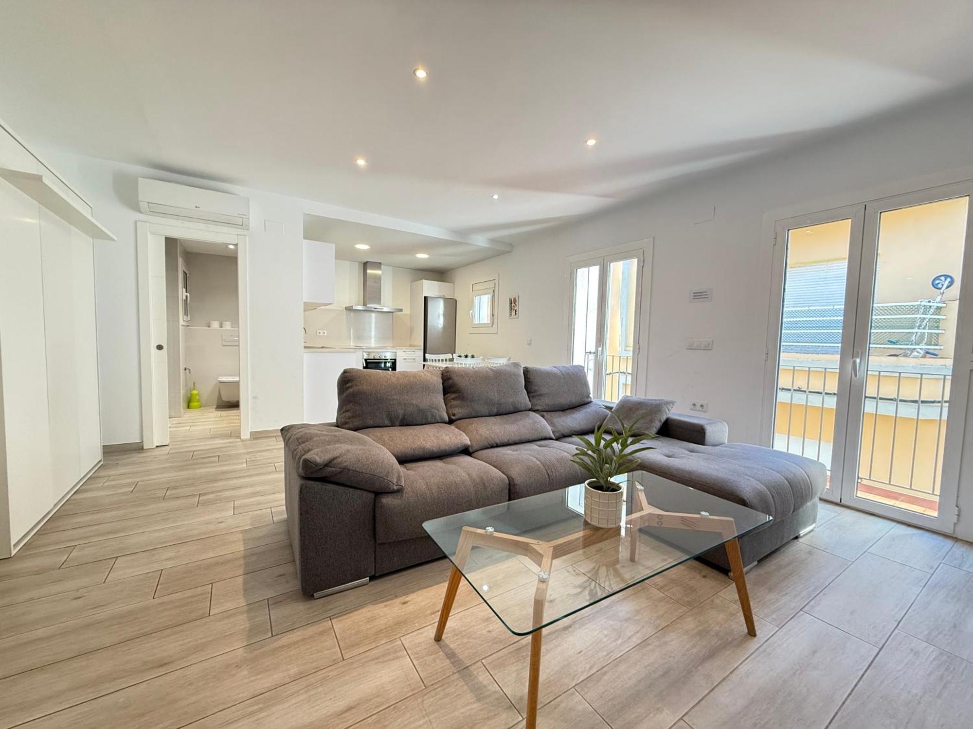Agi Cosconilles Centro Apartment Roses Exterior photo