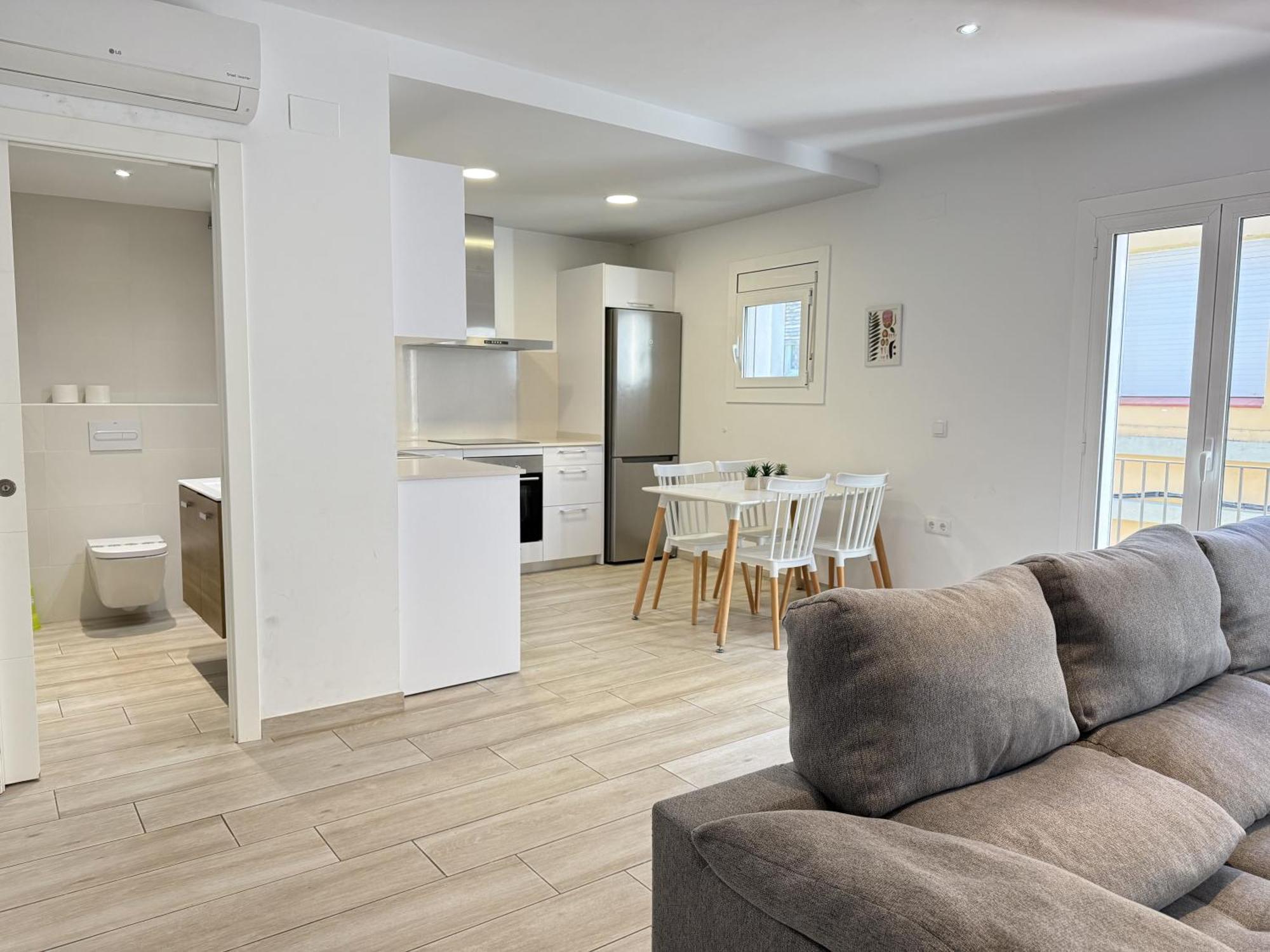 Agi Cosconilles Centro Apartment Roses Exterior photo